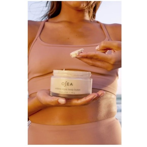 Osea Undaria Algae Body Butter, Antioxidant, Hydrate, Soften, NEW - Mini 14.5 g - Picture 6 of 12